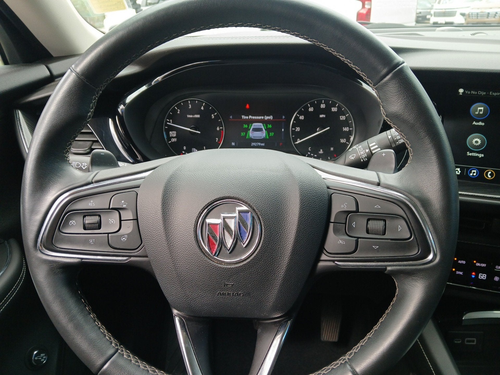 2022 Buick Envision Preferred