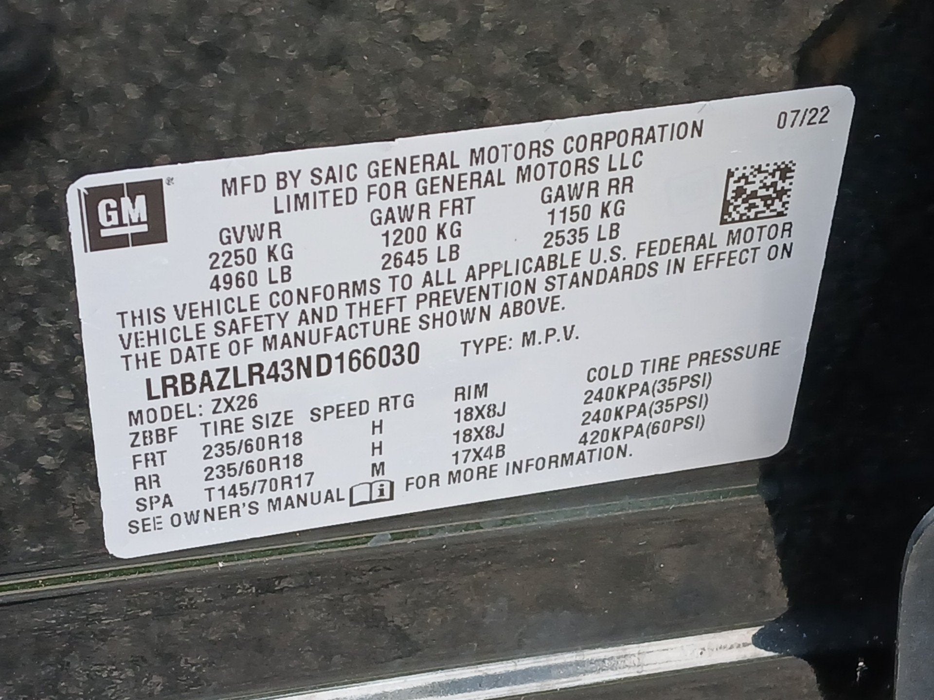 2022 Buick Envision Preferred - Photo 18