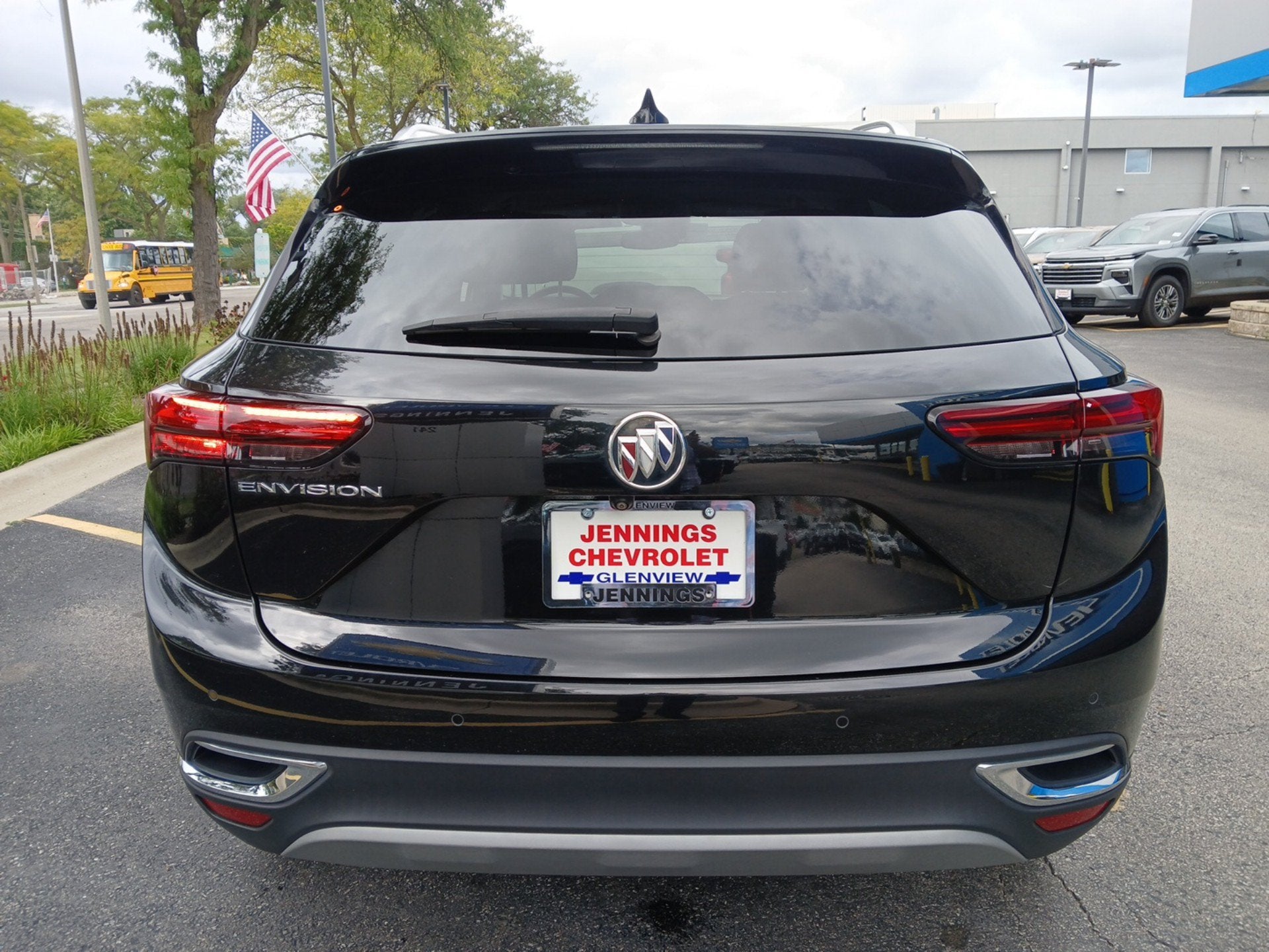 2022 Buick Envision Preferred
