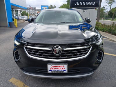 2022 Buick Envision Preferred