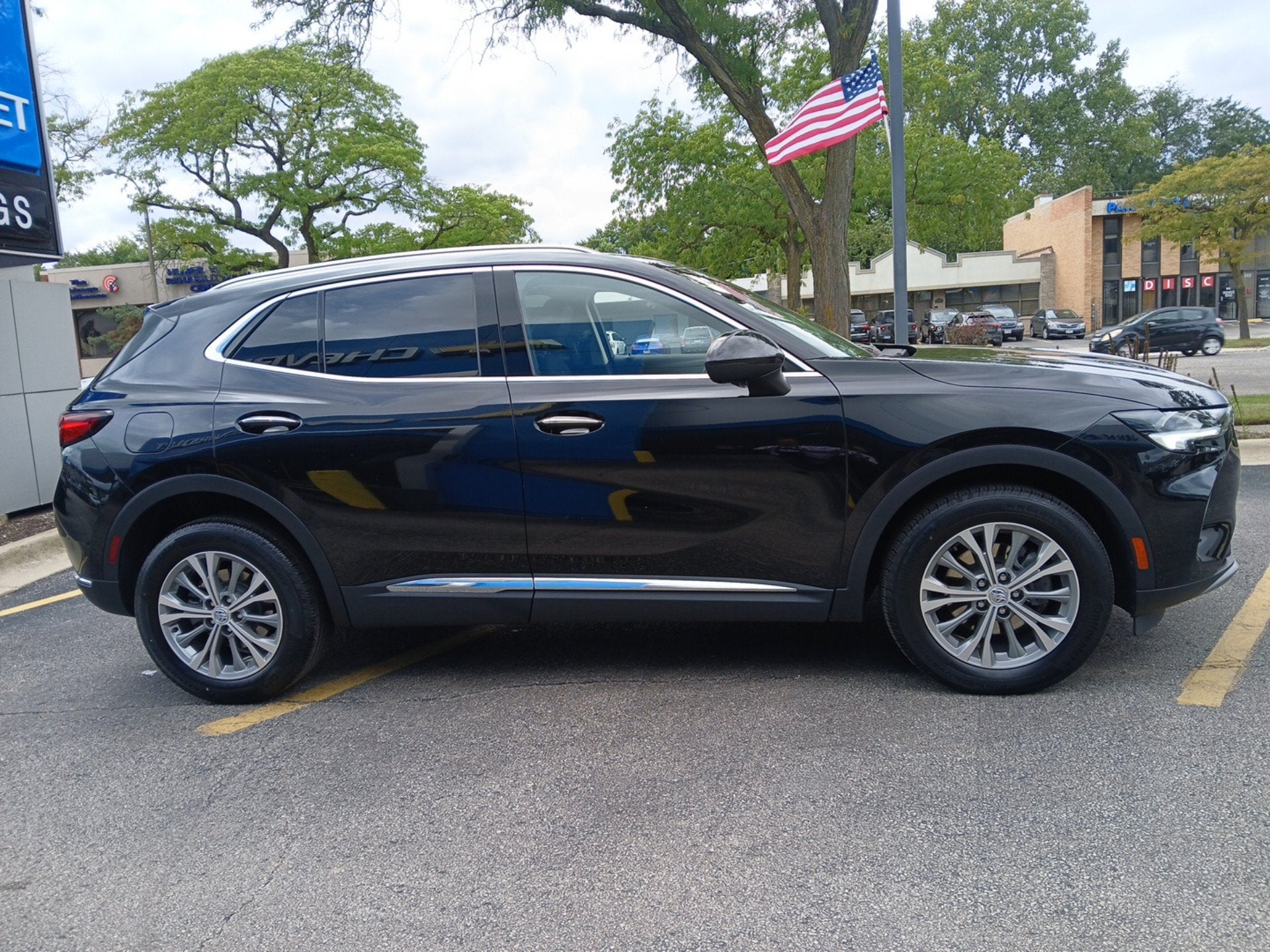 2022 Buick Envision Preferred