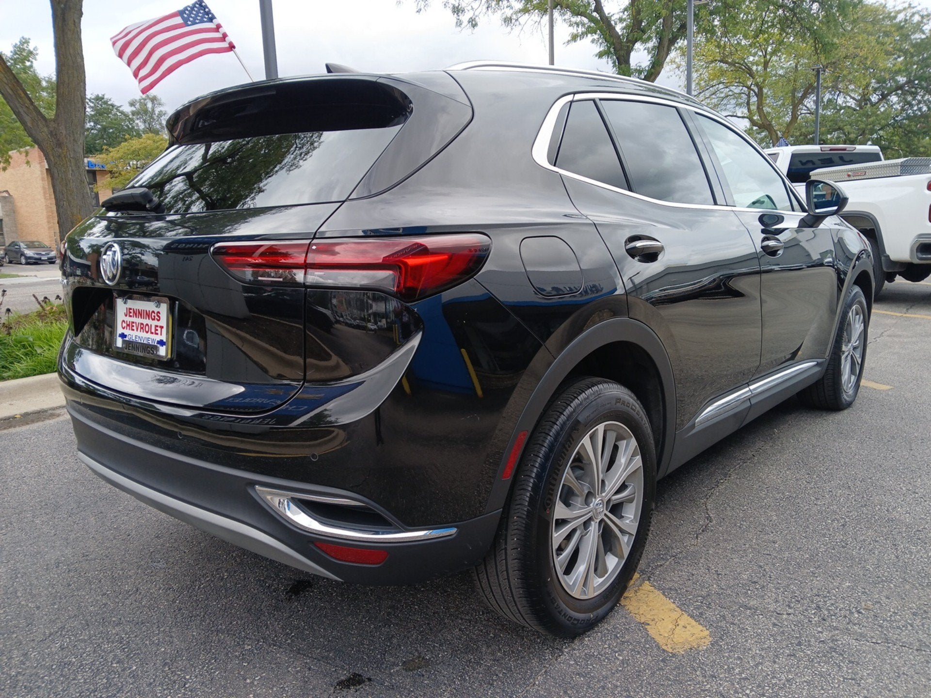 2022 Buick Envision Preferred
