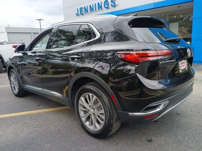 2022 Buick Envision Preferred