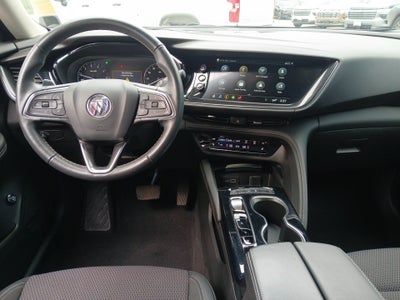 2022 Buick Envision Preferred