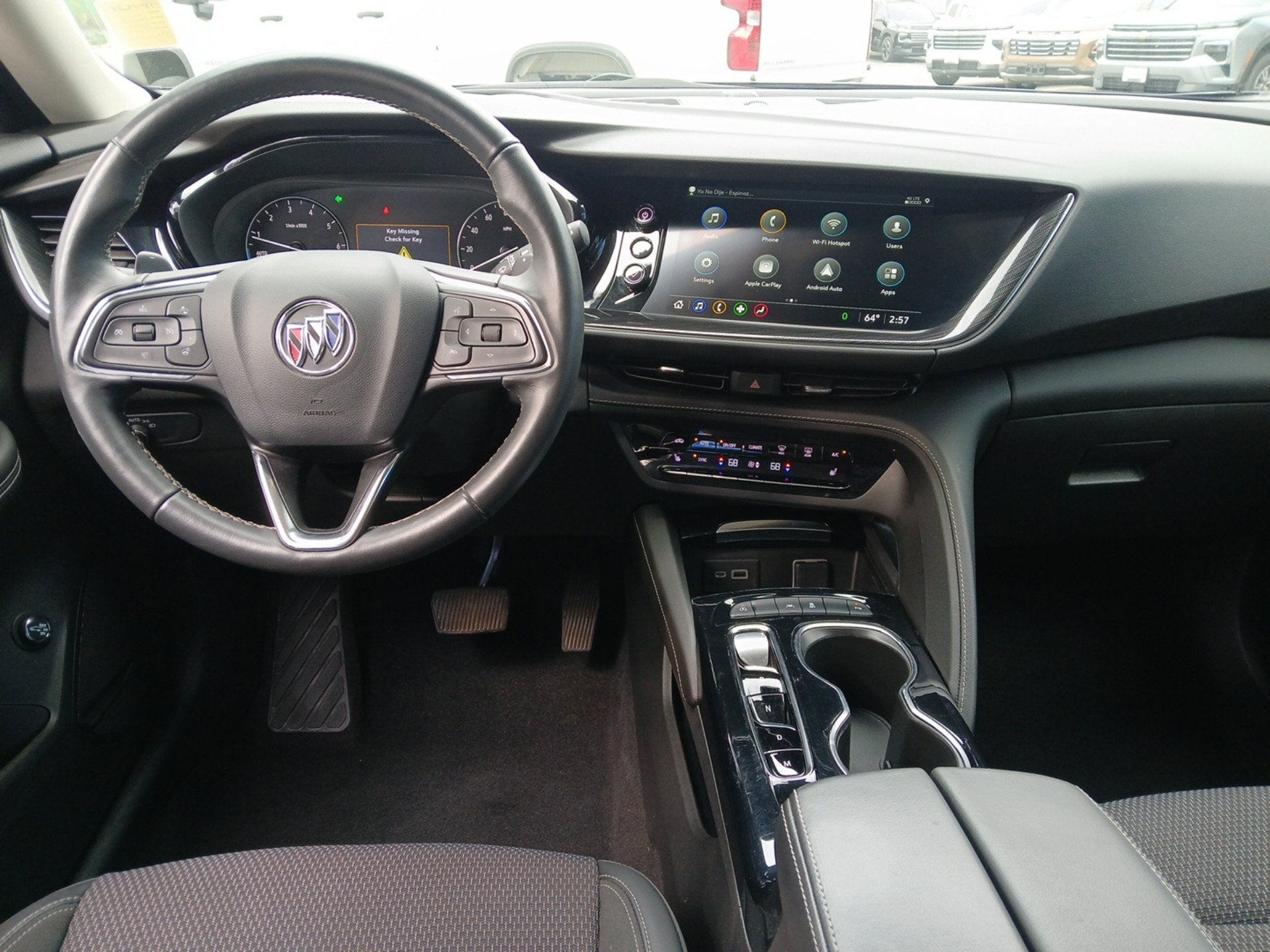 2022 Buick Envision Preferred