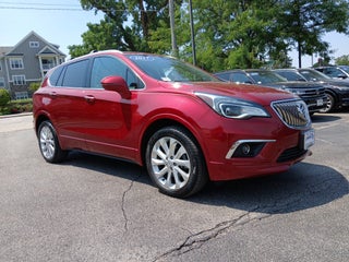 2017 Buick Envision Premium II