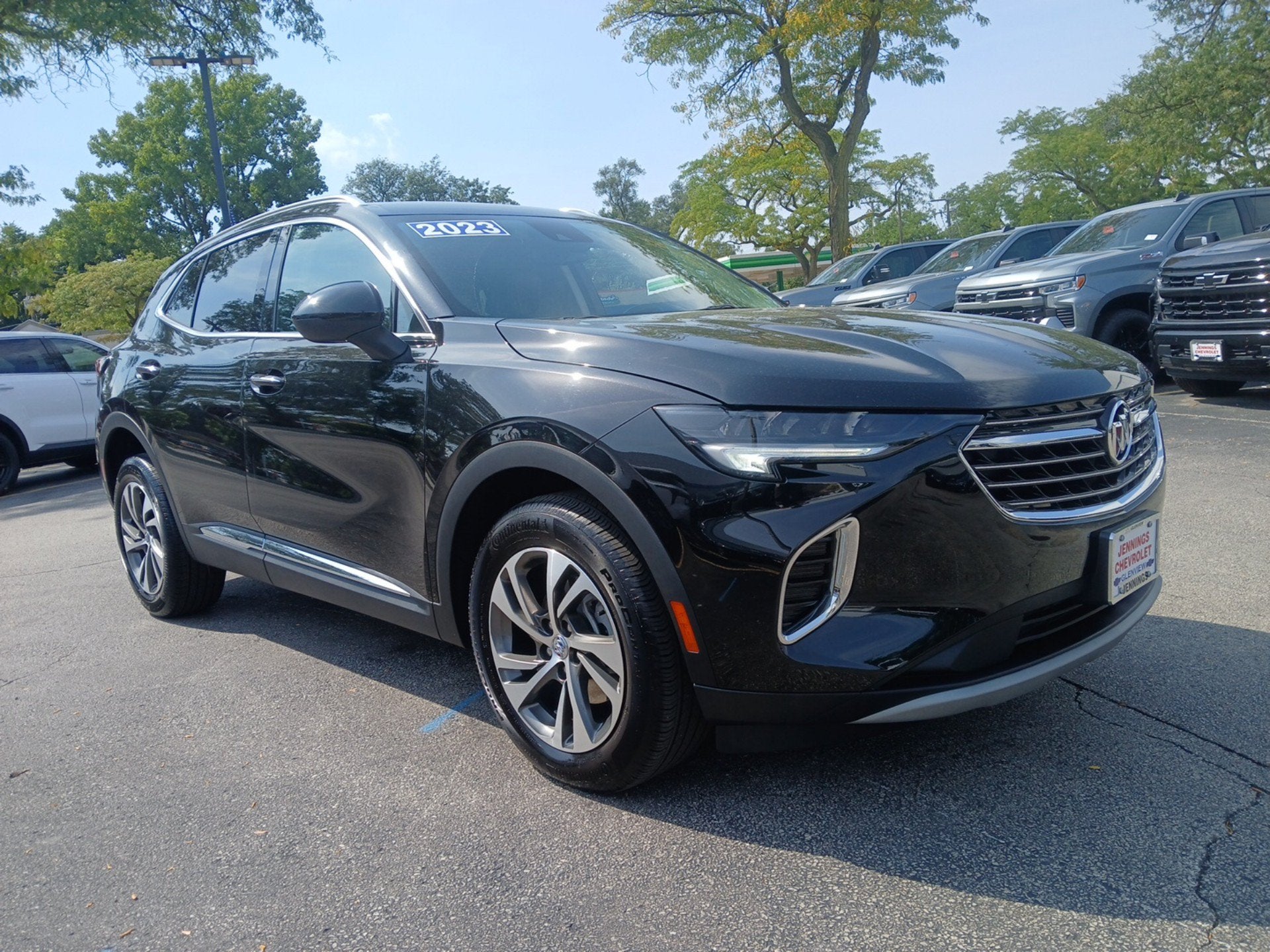 2023 Buick Envision