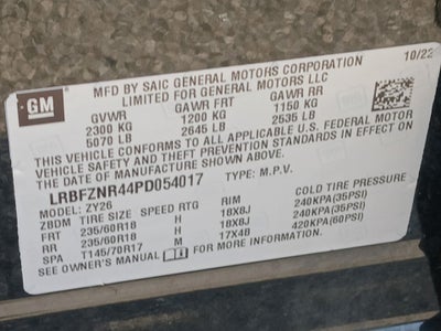 2023 Buick Envision Essence