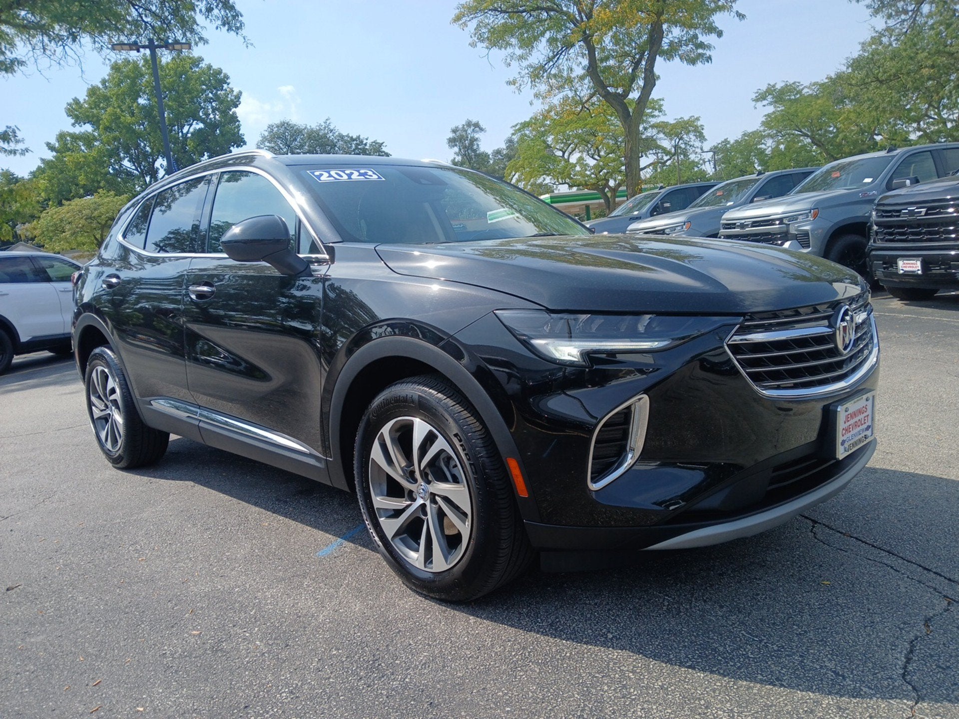 2023 Buick Envision Essence