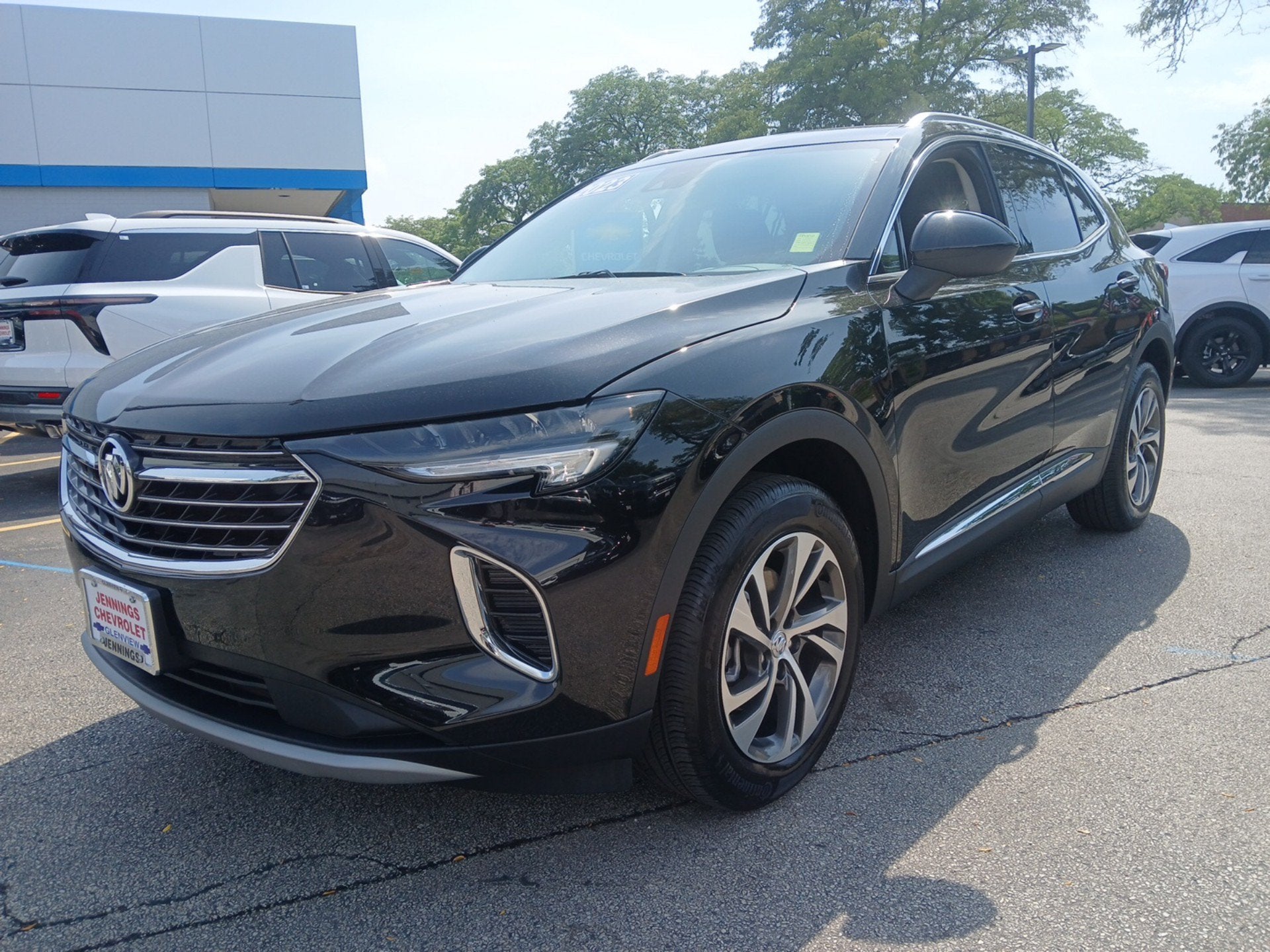 2023 Buick Envision Essence