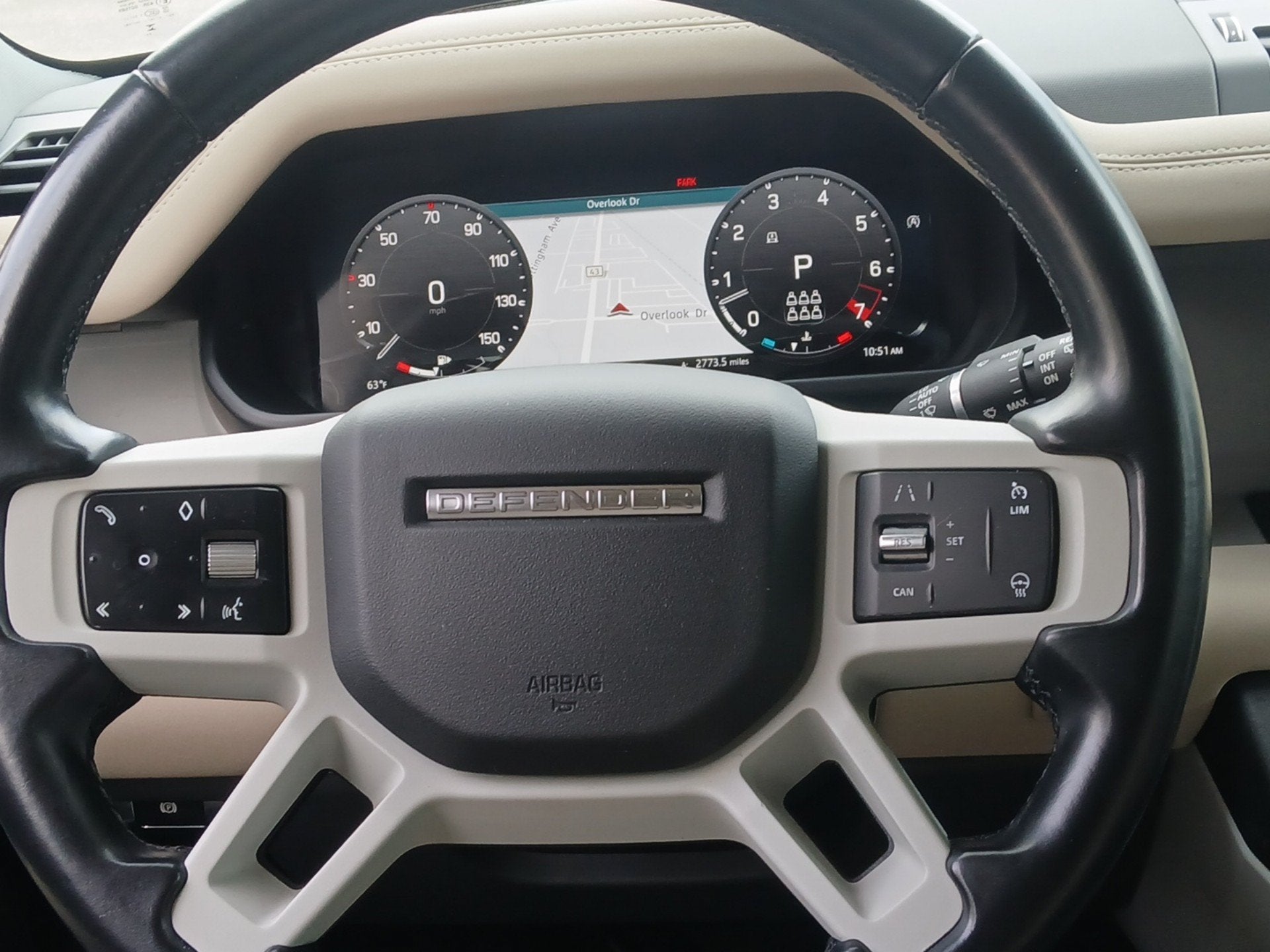 2023 Land Rover Defender 130 S