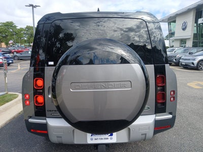 2023 Land Rover Defender 130 S