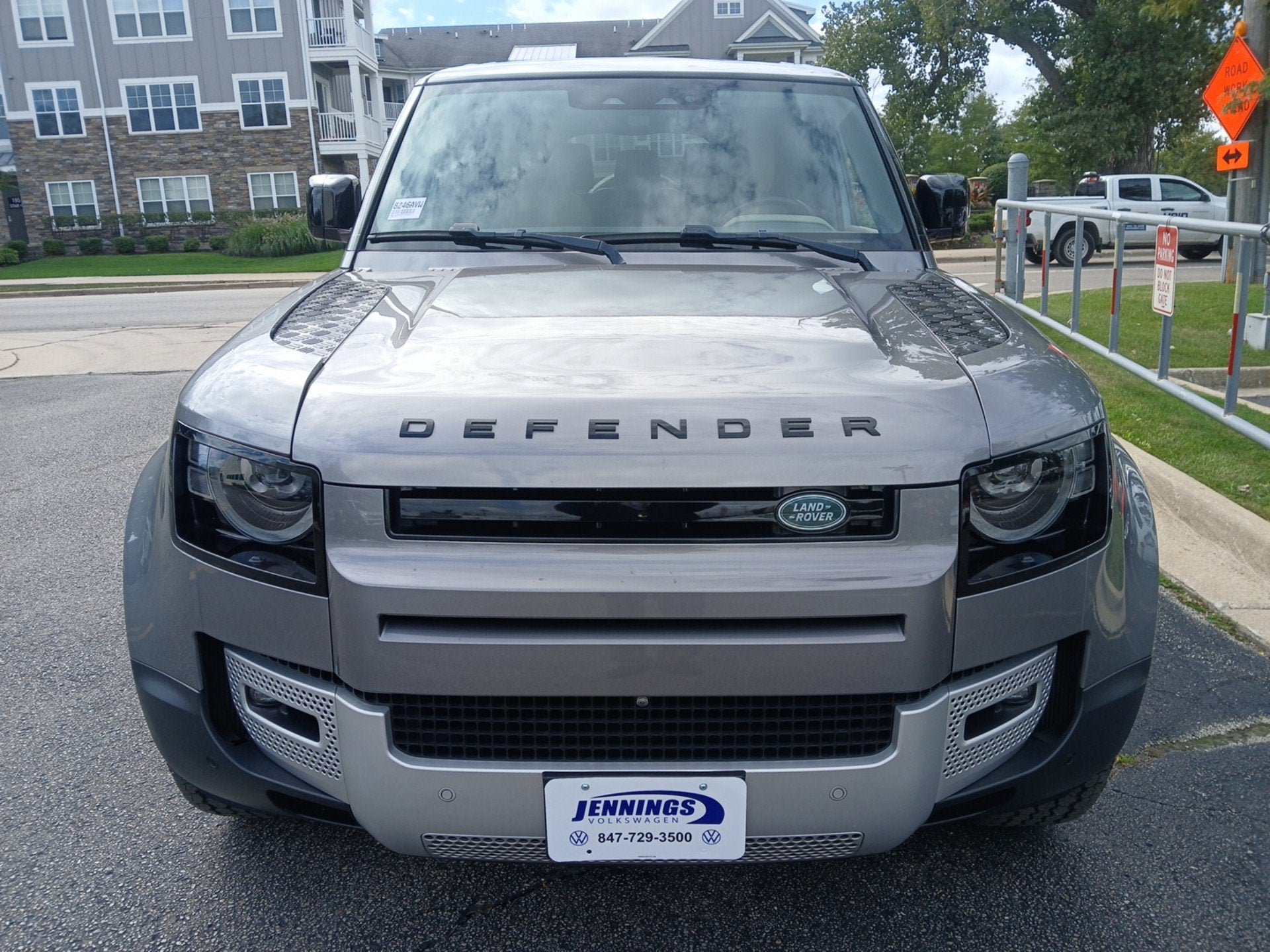 2023 Land Rover Defender 130 S