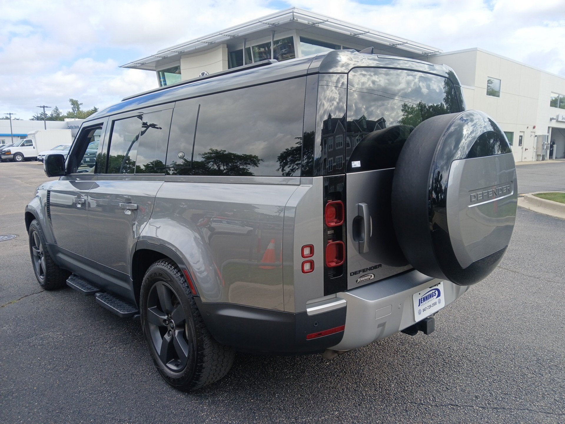 2023 Land Rover Defender 130 S