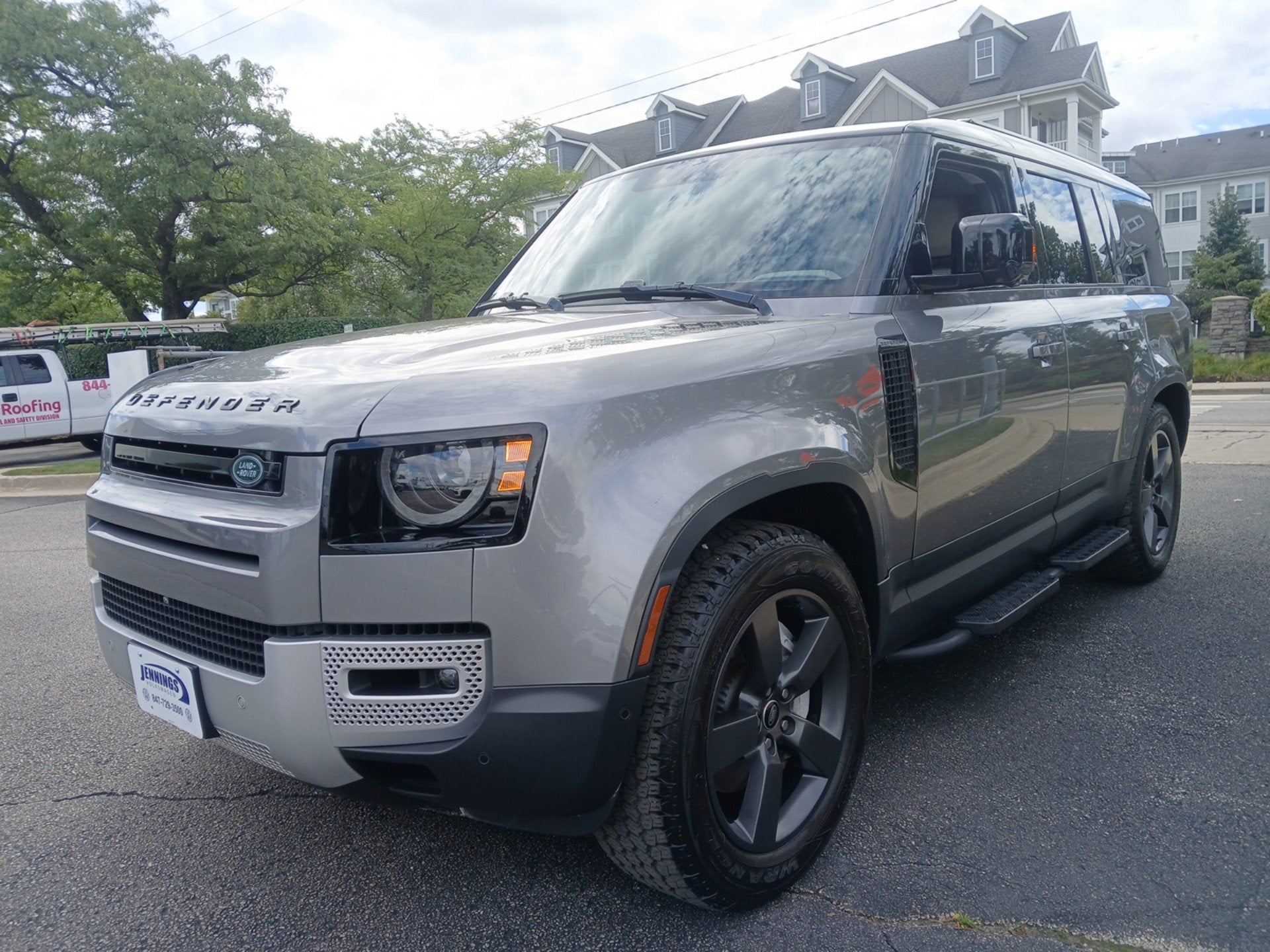 2023 Land Rover Defender 130 S