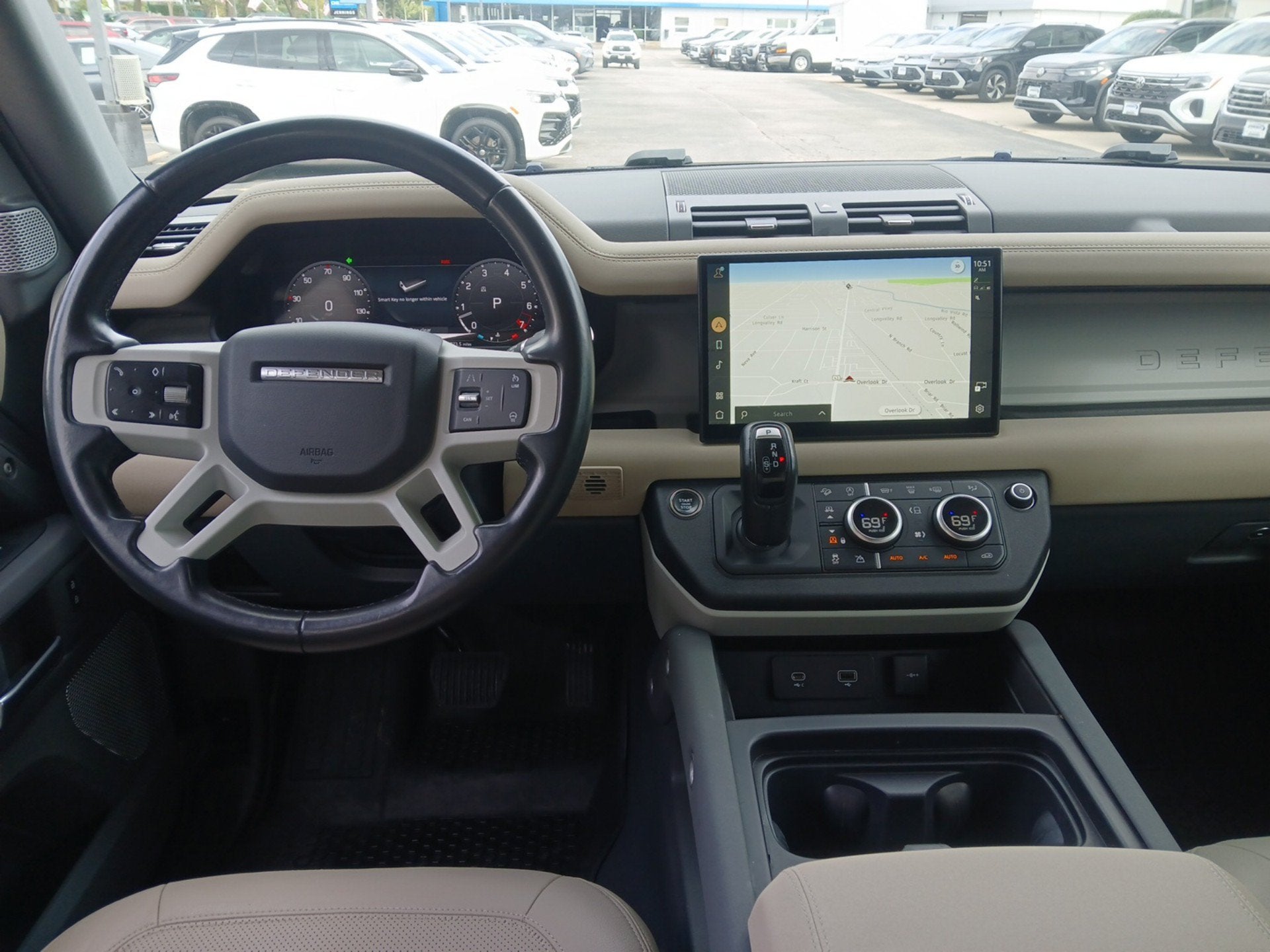 2023 Land Rover Defender 130 S