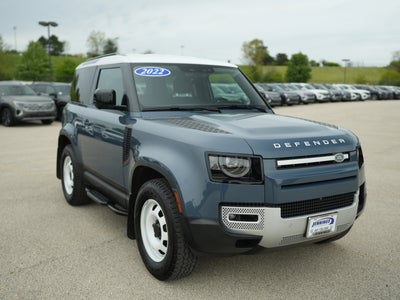 2022 Land Rover Defender 90 Standard