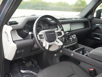 2022 Land Rover Defender 90 Standard