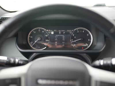 2022 Land Rover Defender 90 Standard