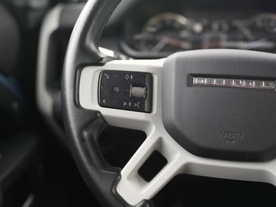 2022 Land Rover Defender 90 Standard