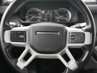2022 Land Rover Defender 90 Standard
