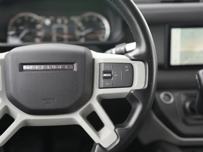 2022 Land Rover Defender 90 Standard