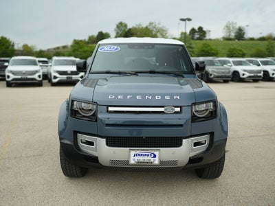 2022 Land Rover Defender 90 Standard