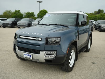 2022 Land Rover Defender 90 Standard