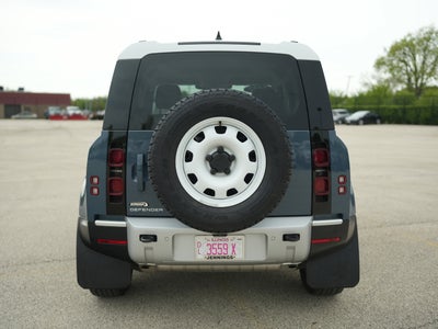 2022 Land Rover Defender 90 Standard