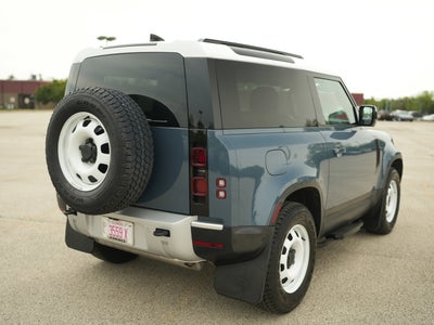 2022 Land Rover Defender 90 Standard