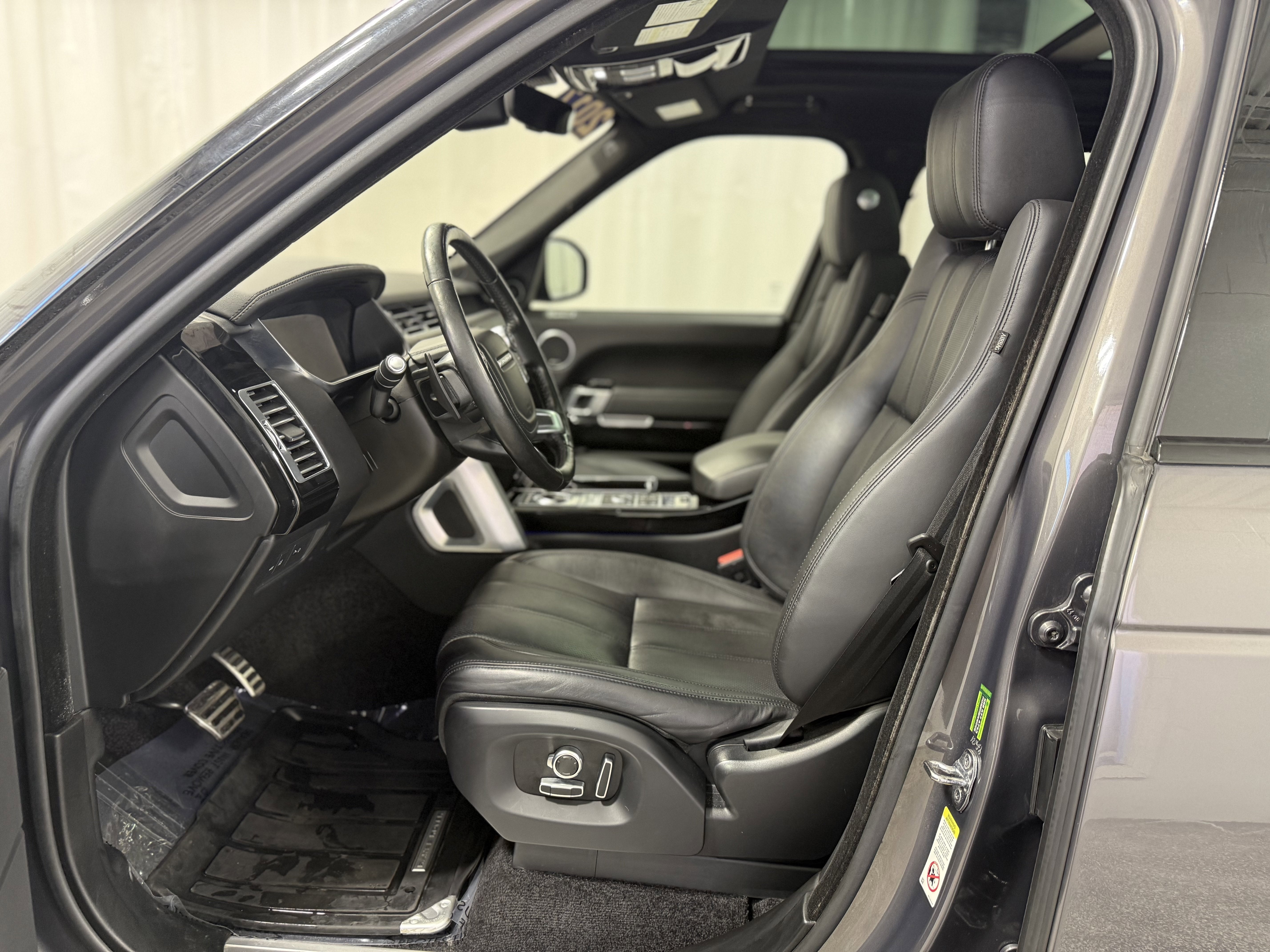 2017 Land Rover Range Rover NA