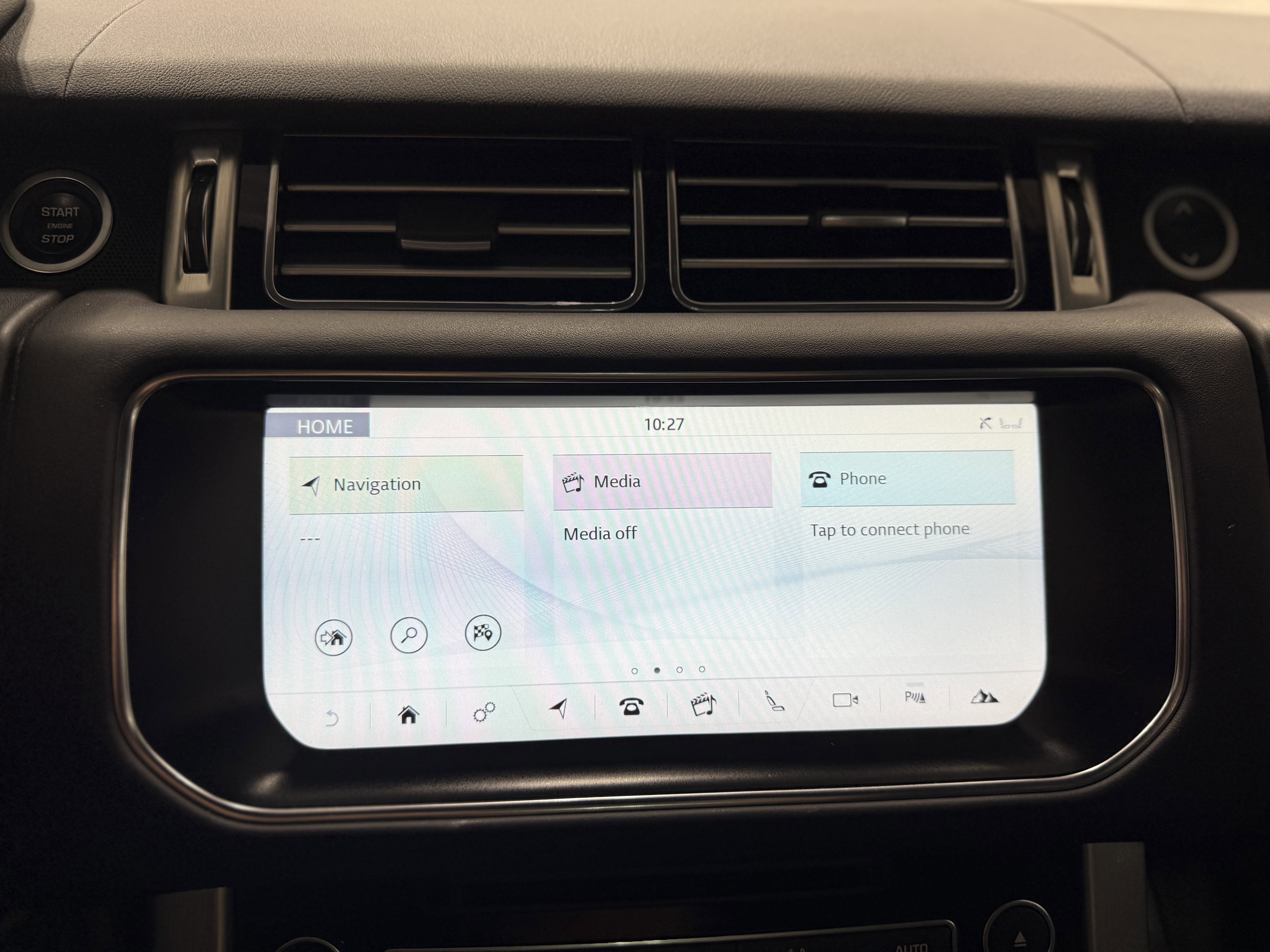 2017 Land Rover Range Rover NA