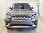 2017 Land Rover Range Rover NA