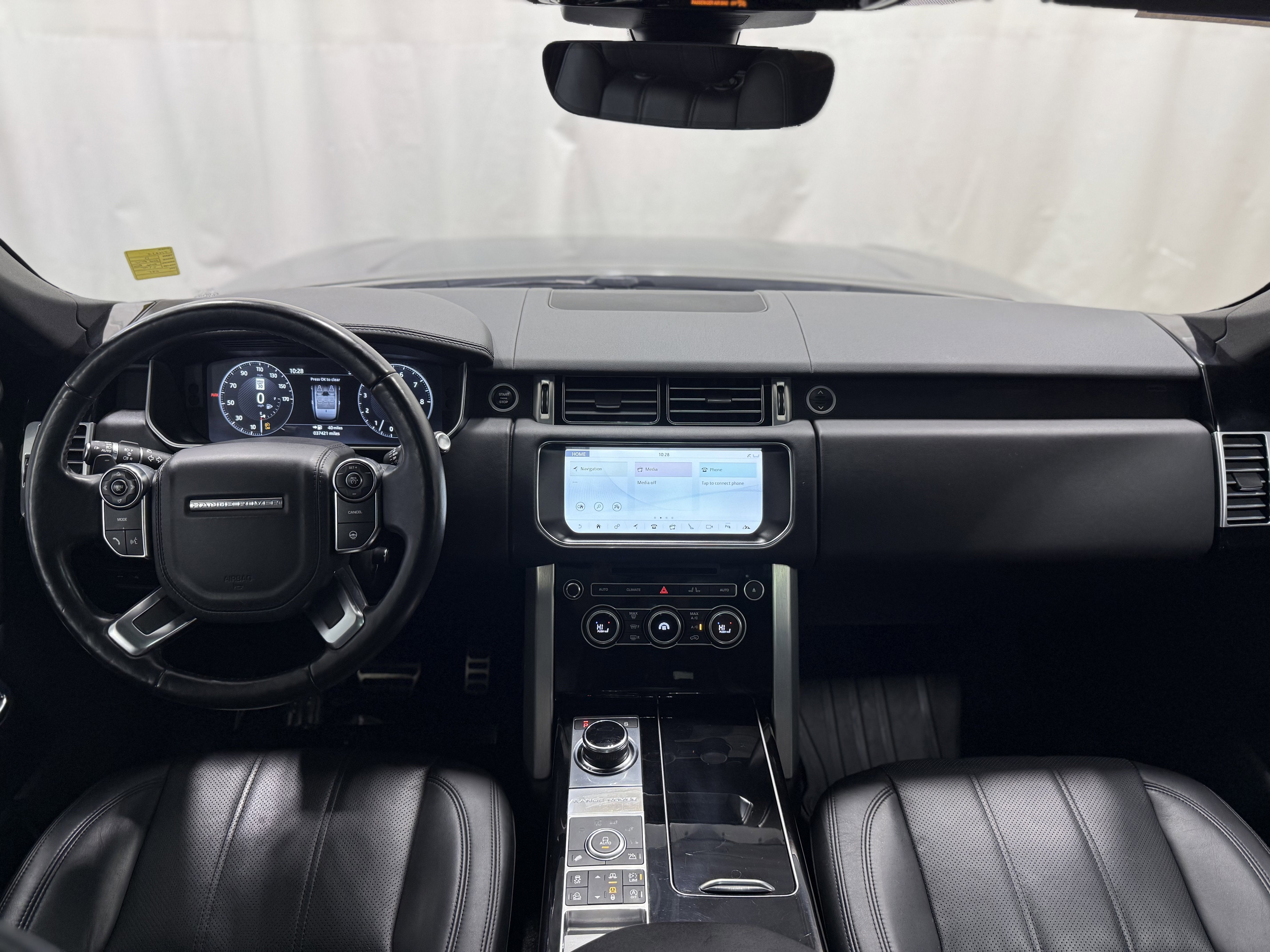 2017 Land Rover Range Rover NA