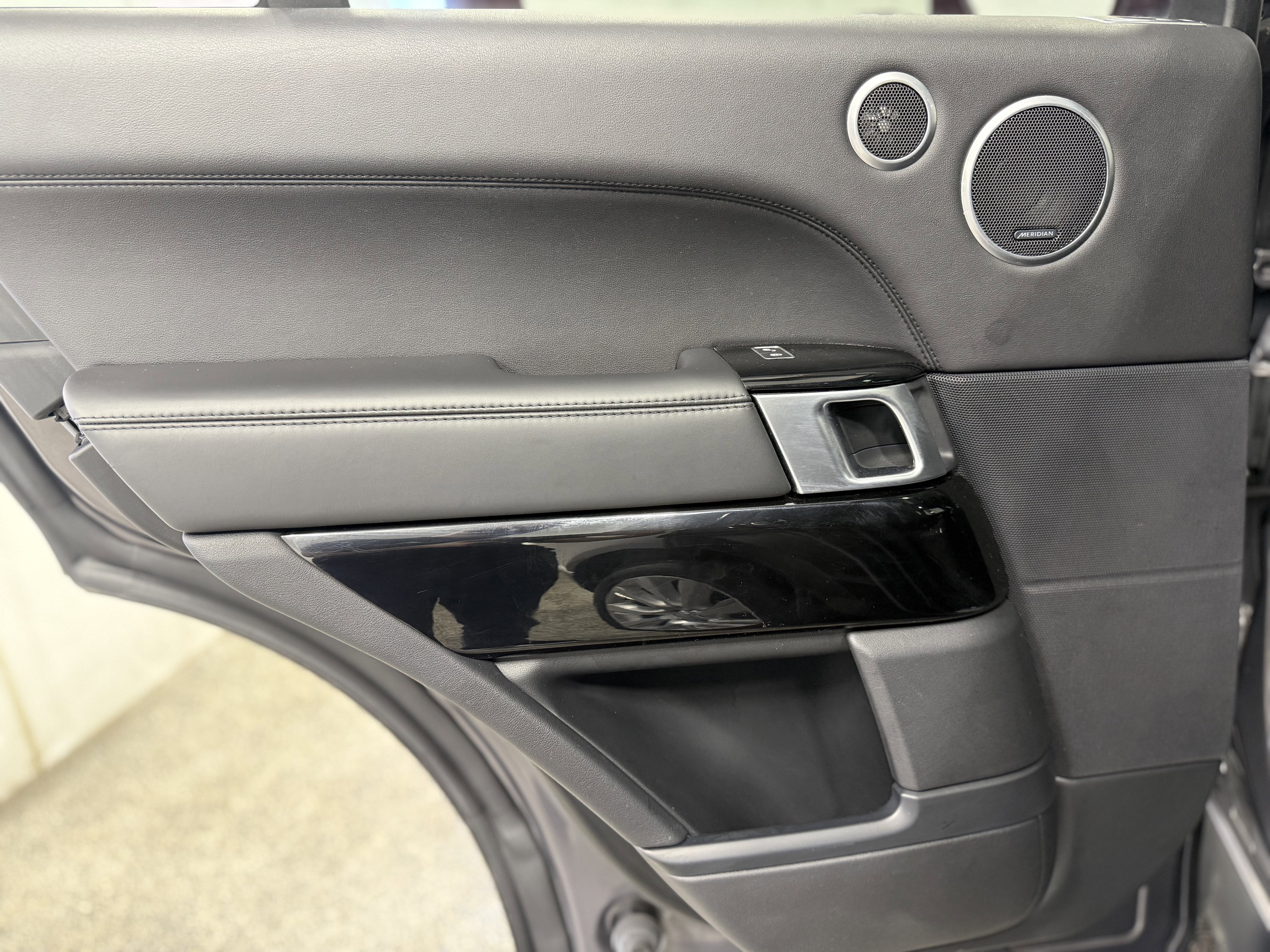 2017 Land Rover Range Rover NA