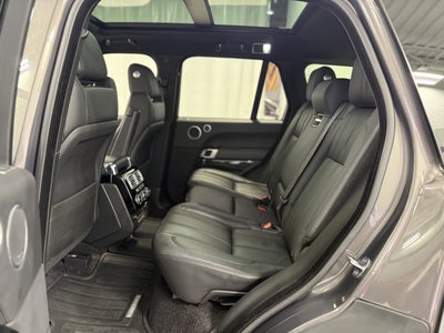 2017 Land Rover Range Rover NA