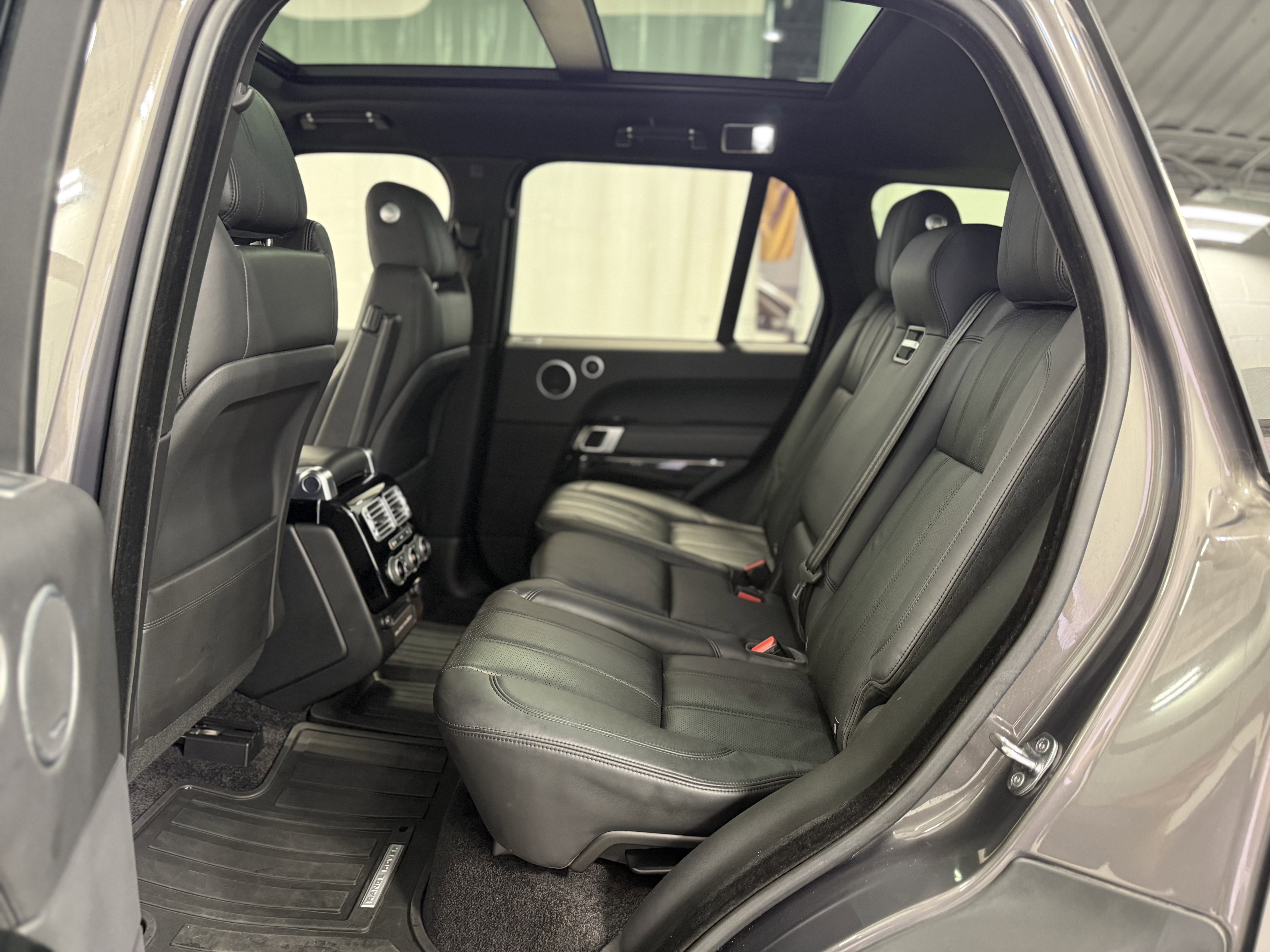 2017 Land Rover Range Rover NA