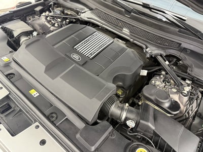 2017 Land Rover Range Rover NA