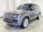 2017 Land Rover Range Rover NA