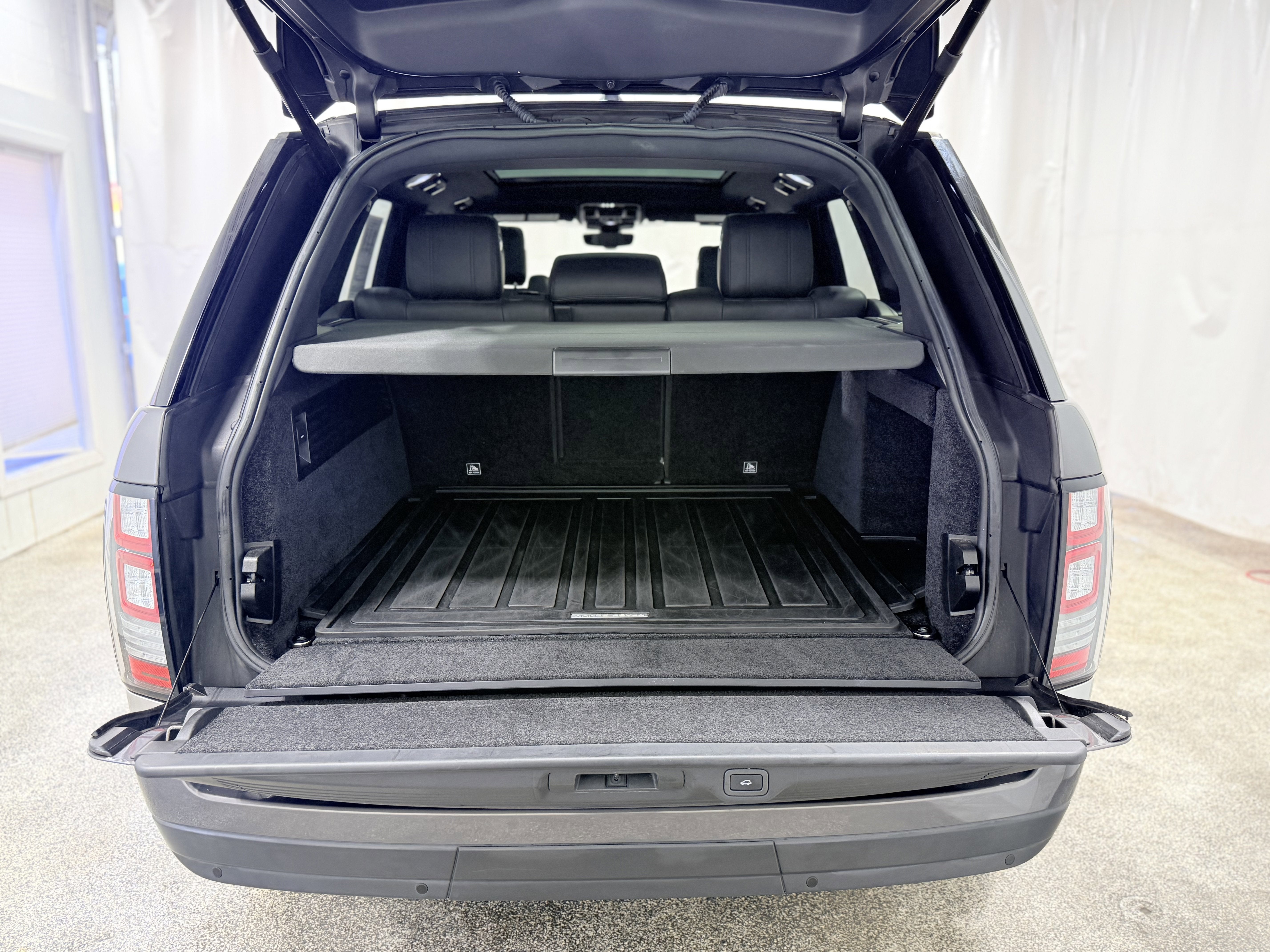 2017 Land Rover Range Rover NA