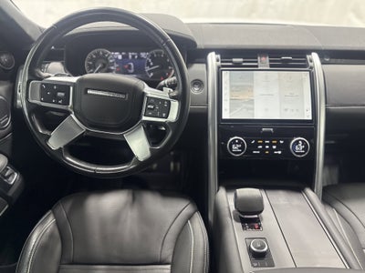 2023 Land Rover Discovery Metropolitan Edition