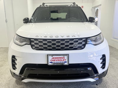 2023 Land Rover Discovery Metropolitan Edition
