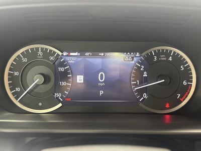 2023 Land Rover Discovery Metropolitan Edition