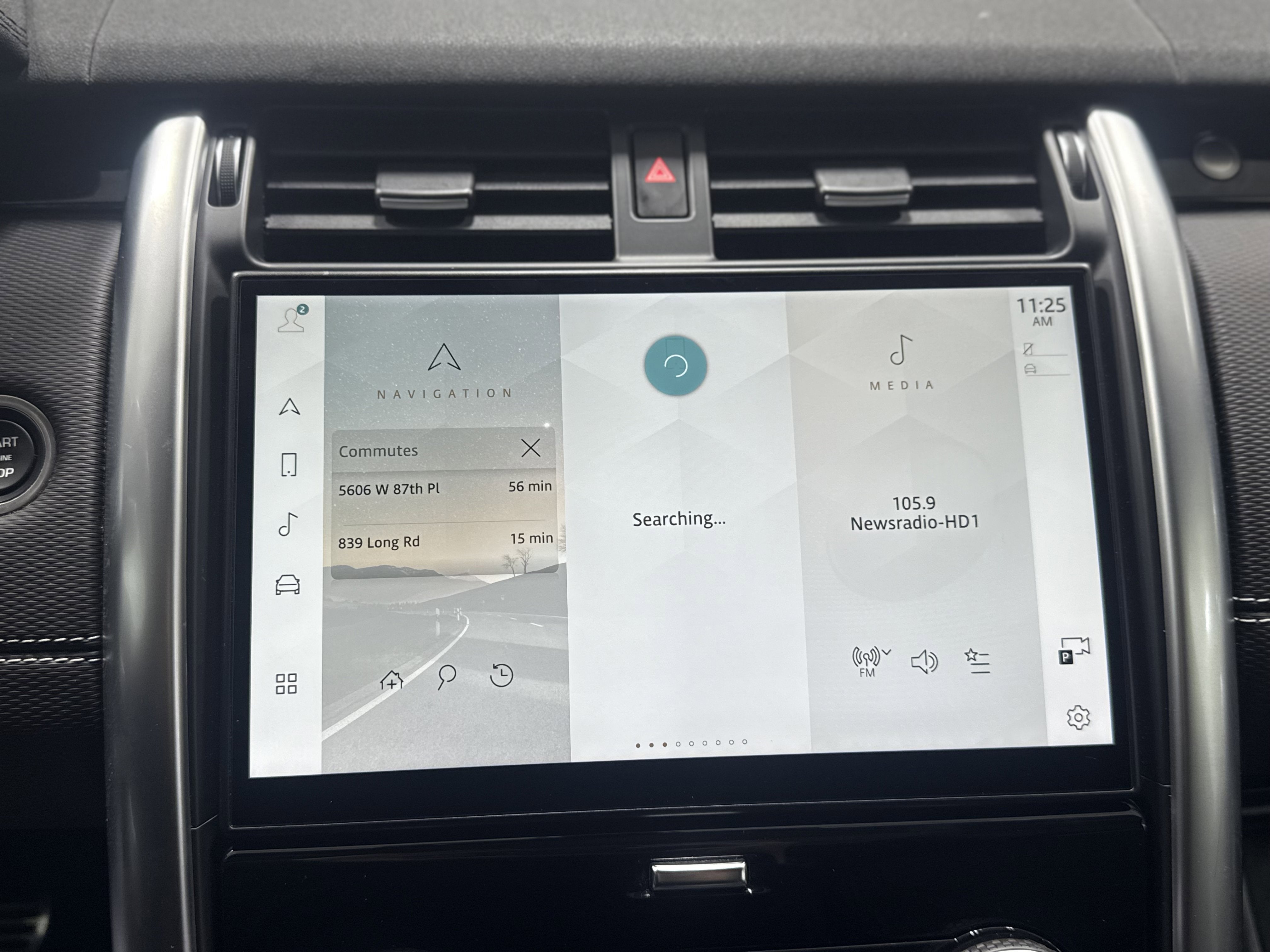 2023 Land Rover Discovery Metropolitan Edition