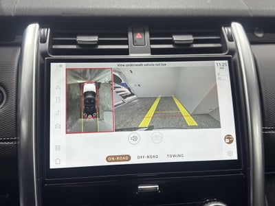 2023 Land Rover Discovery Metropolitan Edition