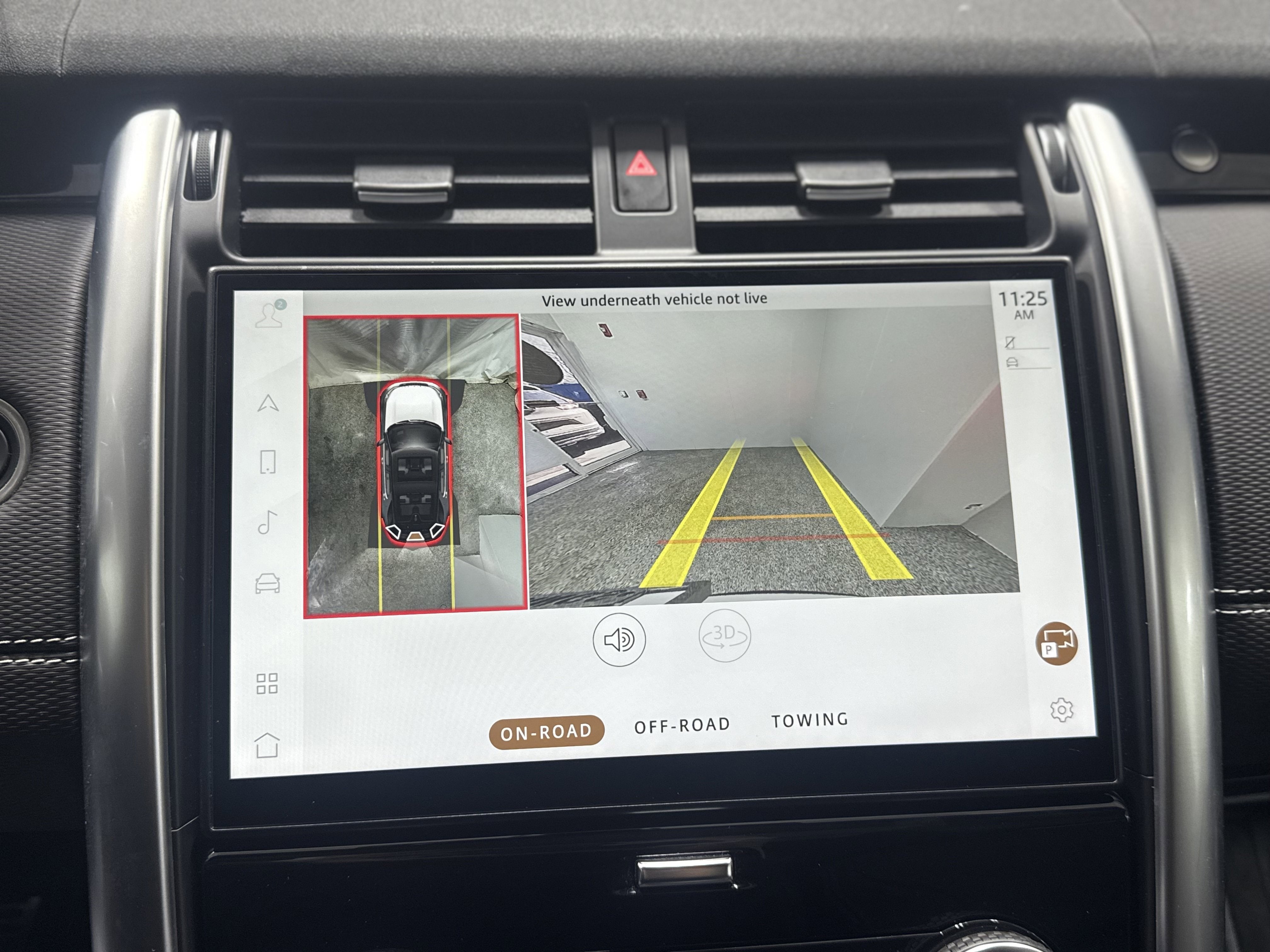 2023 Land Rover Discovery Metropolitan Edition