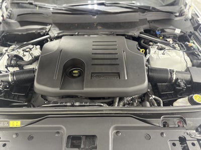 2023 Land Rover Discovery Metropolitan Edition