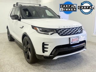 2023 Land Rover Discovery Metropolitan Edition