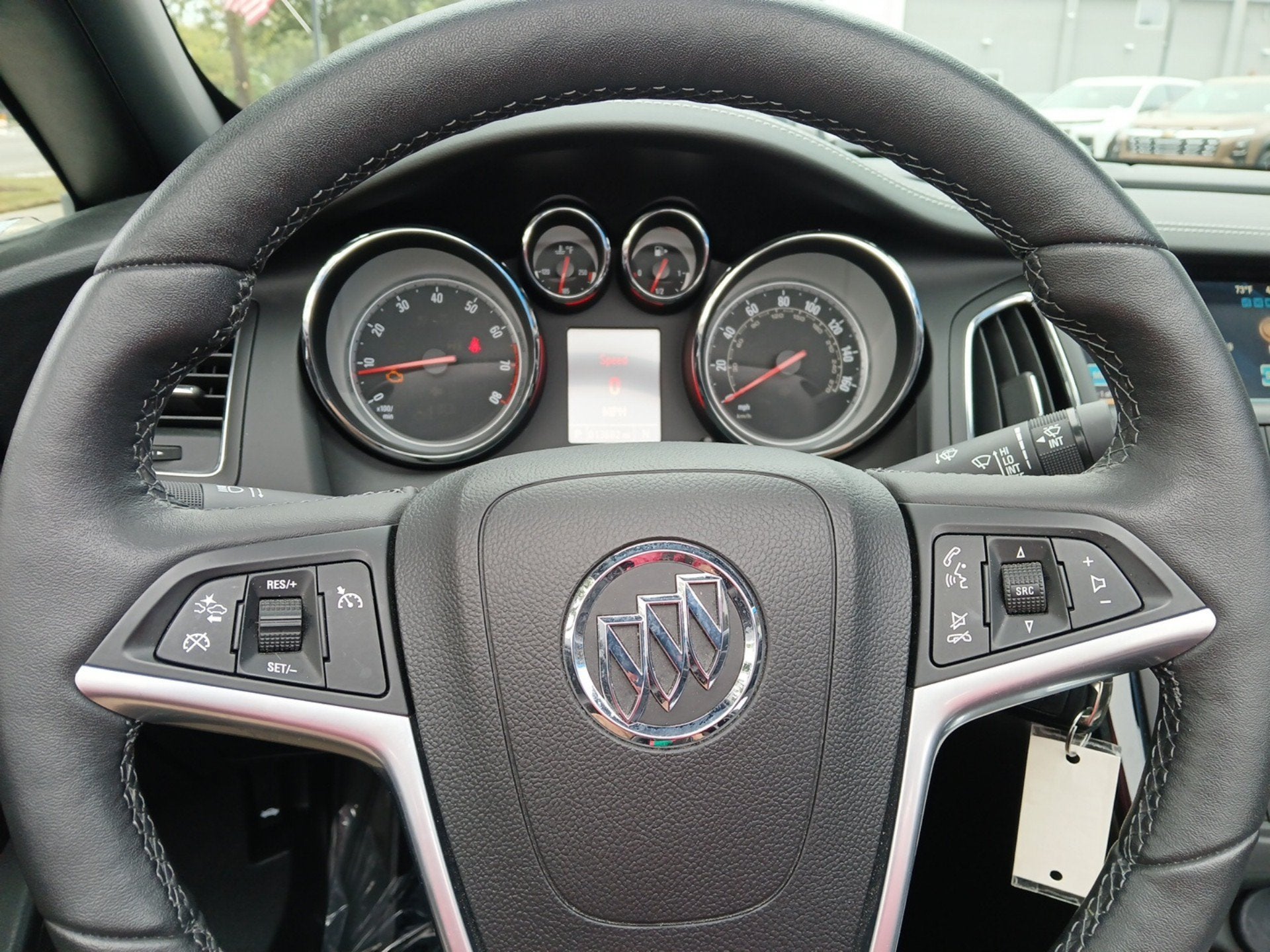 2017 Buick Cascada Premium