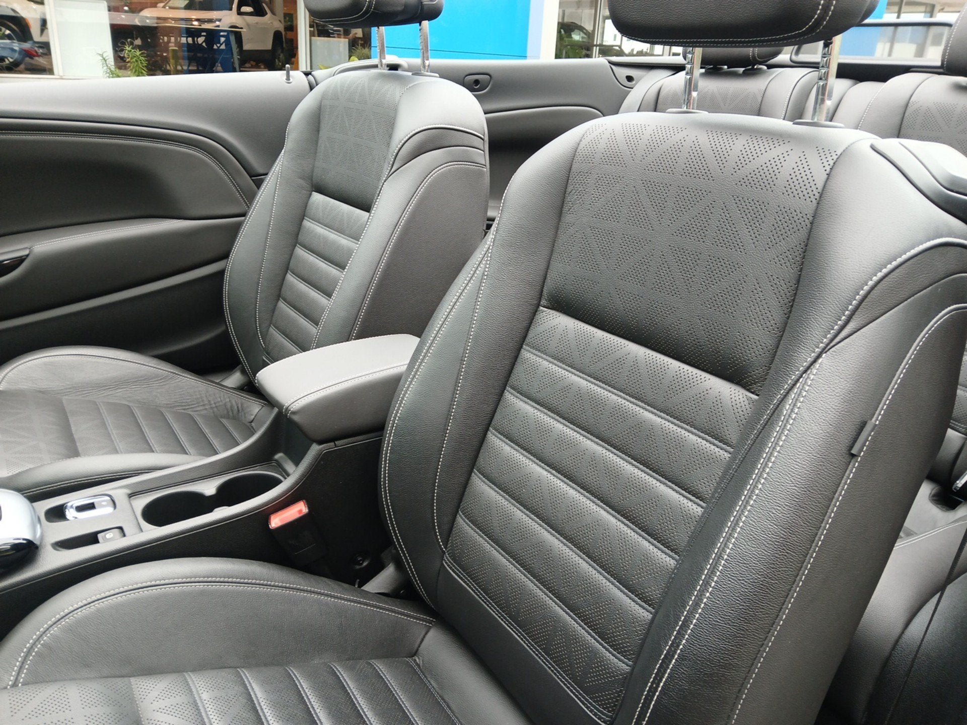 2017 Buick Cascada Premium